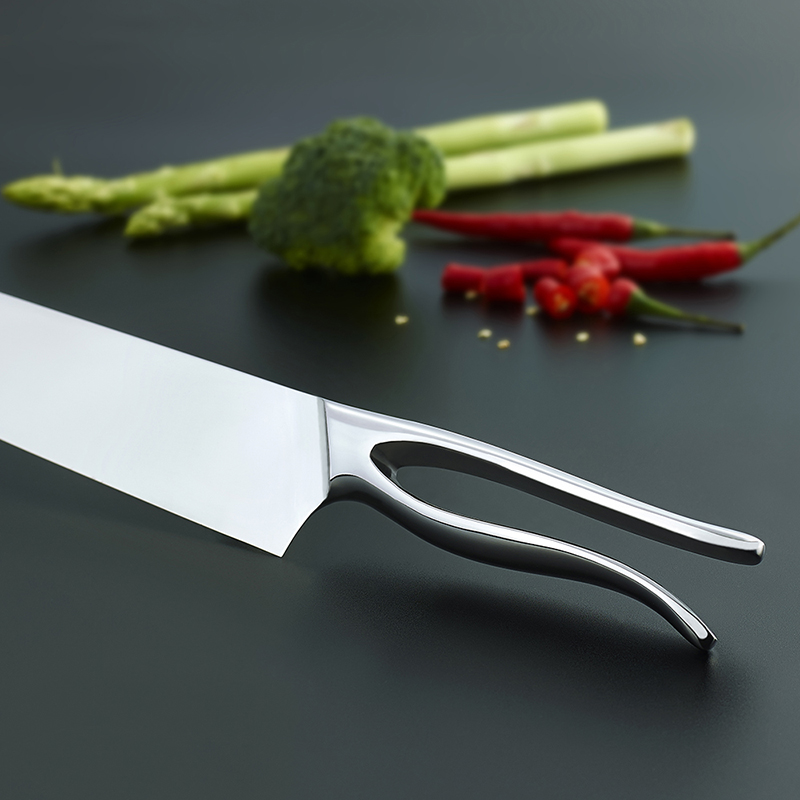 Mermaid Shape Kitchen Knife Set (7) Mermaid Shape Kitchen Knife Set (7)