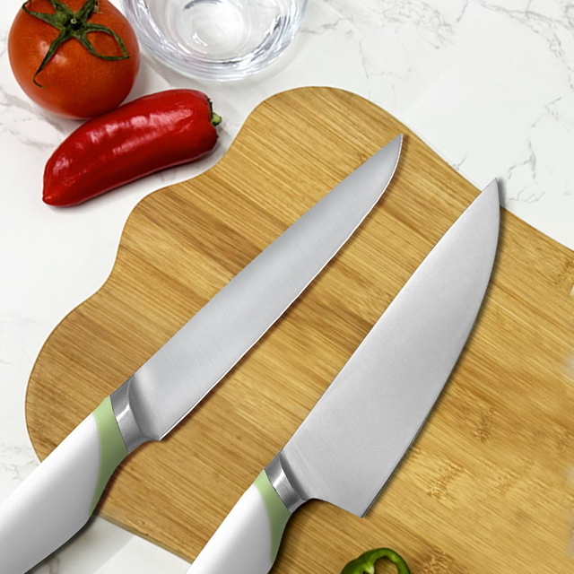Custom Kitchen knife Cutlery Knife Set