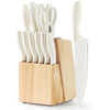 Plastic Hanlde Knife Set