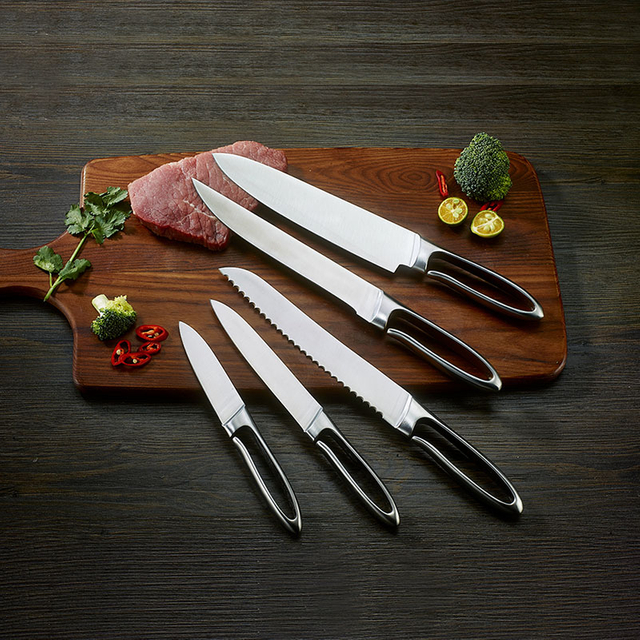 Dolphin Shape Kitchen Knife Set