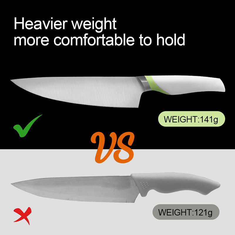 Custom Kitchen knife Cutlery Knife Set