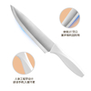 Plastic Hanlde Kitchen Cooking Knife Set