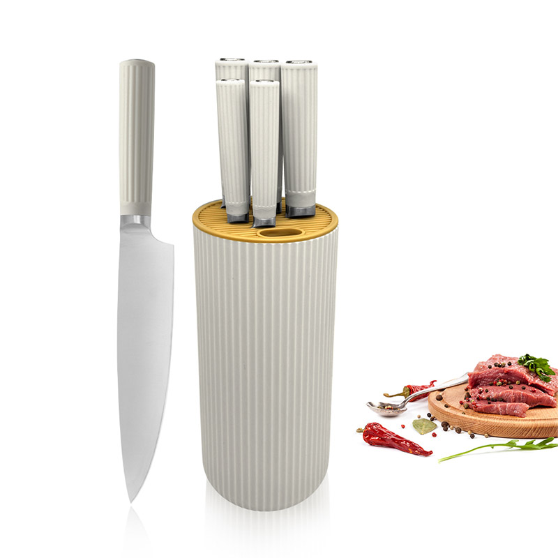 Premium Forged Kitchen Knife Set (1)
