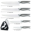 Mermaid Shape Kitchen Knife Set