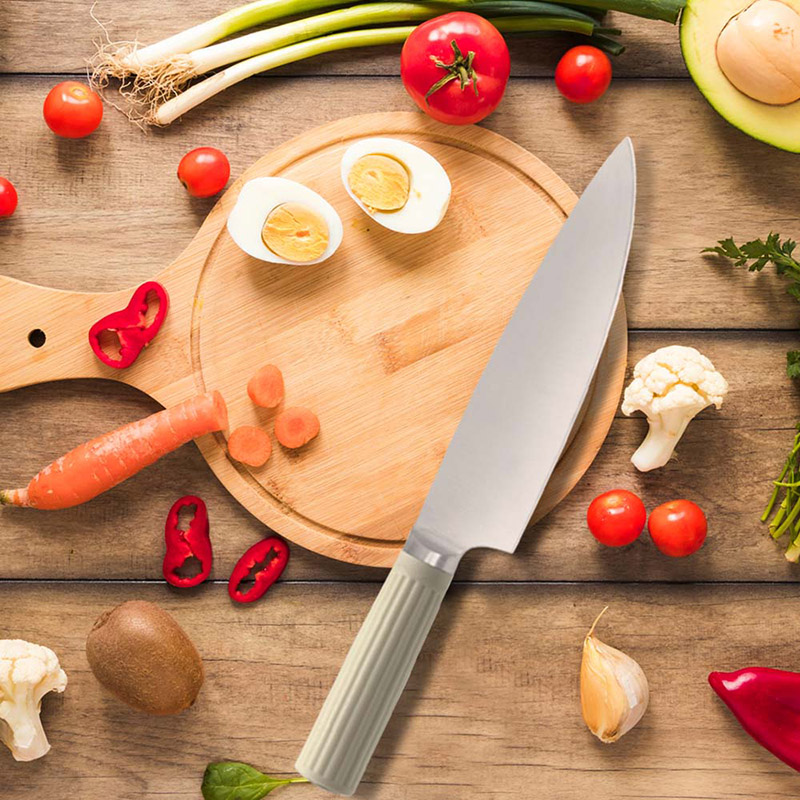 Premium Forged Kitchen Knife Set (5)