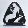 Mermaid Shape Kitchen Knife Set