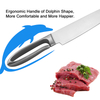Dolphin Shape Kitchen Knife Set