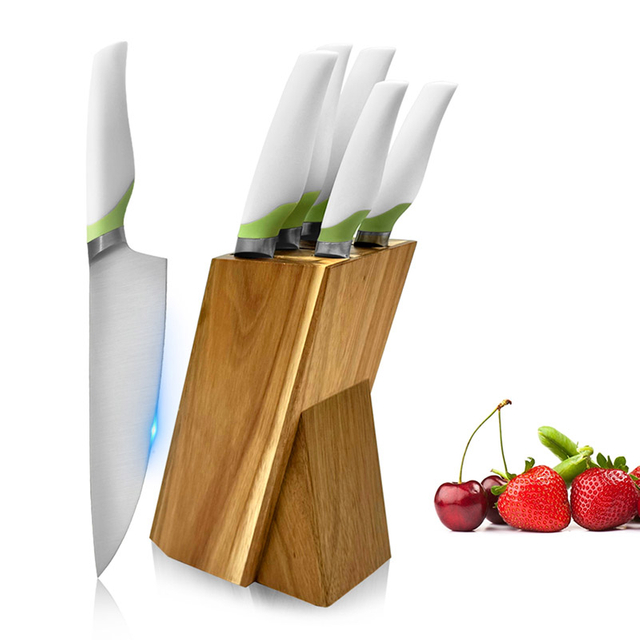 Custom Kitchen knife Cutlery Knife Set