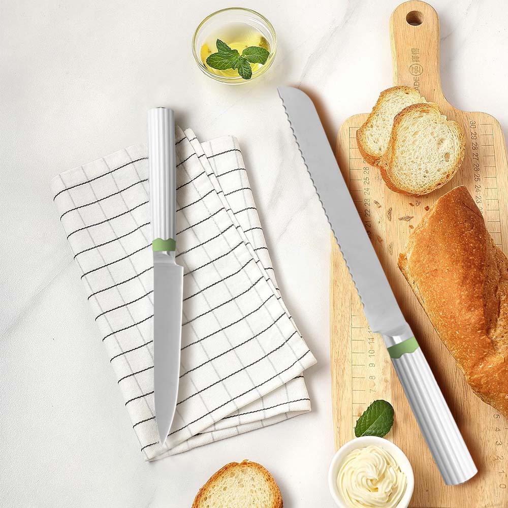 Premium Forged Kitchen Knife Set