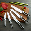 Mermaid Shape Kitchen Knife Set