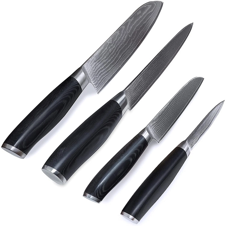 ​Top 10 Damascus Steel Knife Set Manufacturers in China