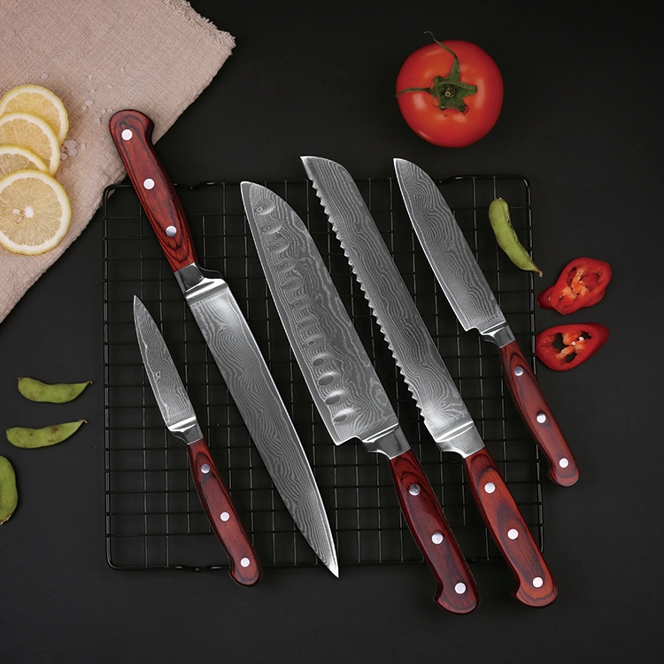 ​Mastering The Kitchen Chopping Knife: Your Essential Guide To Precision Cutting