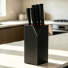 Modern 5-Piece Stainless Steel Cutlery Set